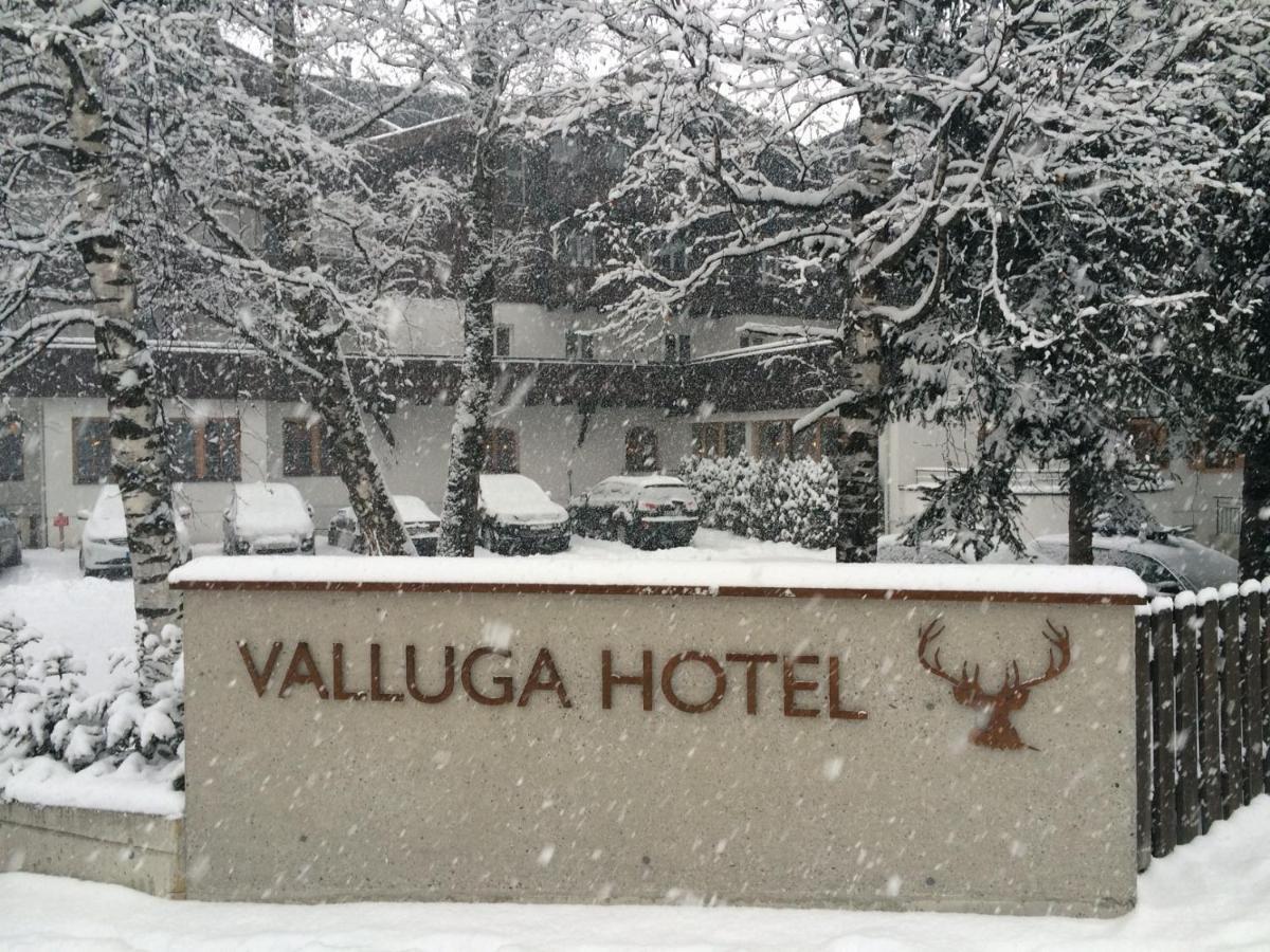 Valluga Hotel Санкт Антон ам Арлберг Екстериор снимка